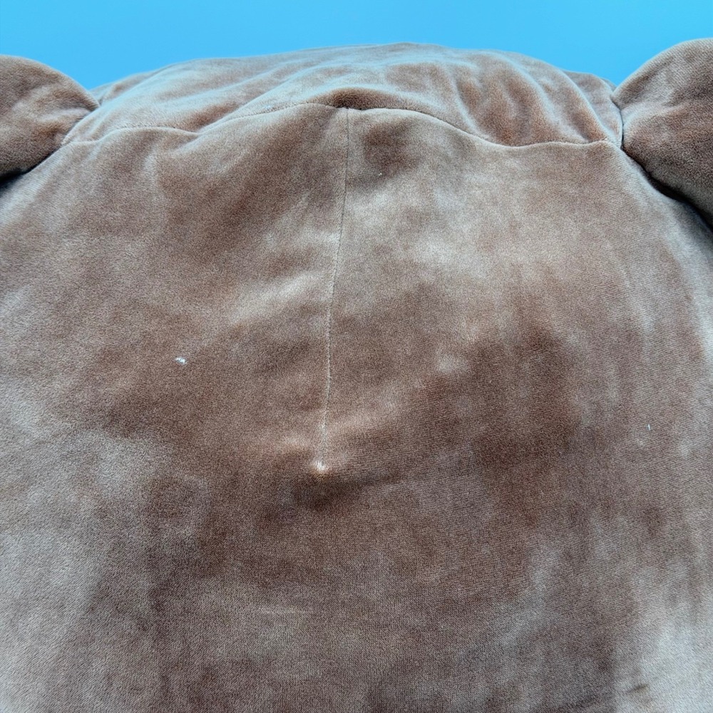 Squishmallows 24" Omar Brown Bear Large Jumbo Soft Plush Toy Stuffed Animal RARE - Picture 9 of 10